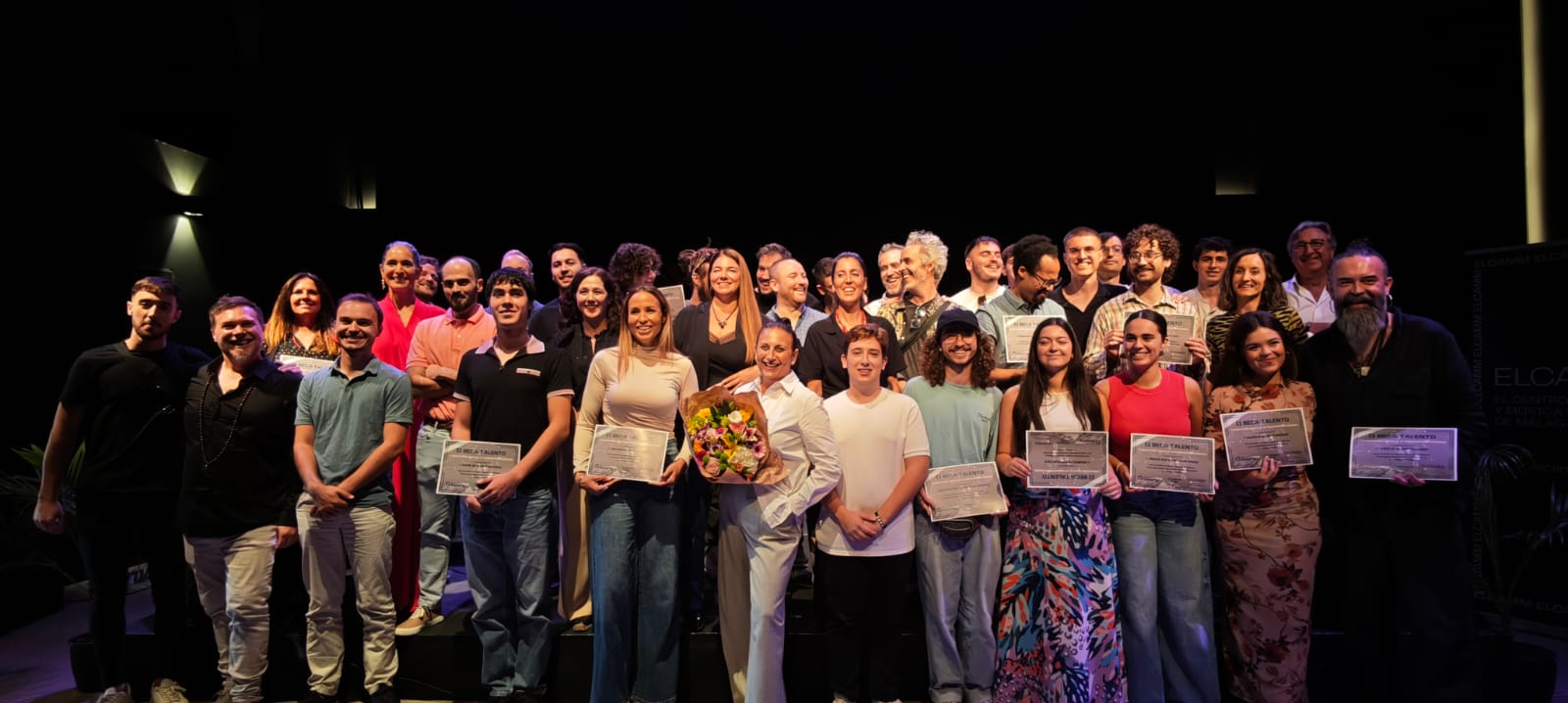 ELCAMM, Fundación Unicaja y Fundación Kareema presentan el curso 2025/26 del Grado Superior de Música con un acto de bienvenida y la entrega de las II Becas Talento ELCAMM, Fundación Unicaja y Fundación Kareema presentan el curso 2025/26 del Grado Superior de Música con un acto de bienvenida y la entrega de las II Becas Talento