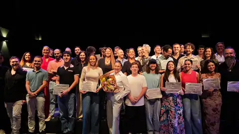 ELCAMM, Fundación Unicaja y Fundación Kareema presentan el curso 2025/26 del Grado Superior de Música con un acto de bienvenida y la entrega de las II Becas Talento ELCAMM, Fundación Unicaja y Fundación Kareema presentan el curso 2025/26 del Grado Superior de Música con un acto de bienvenida y la entrega de las II Becas Talento