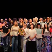 ELCAMM, Fundación Unicaja y Fundación Kareema presentan el curso 2025/26 del Grado Superior de Música con un acto de bienvenida y la entrega de las II Becas Talento ELCAMM, Fundación Unicaja y Fundación Kareema presentan el curso 2025/26 del Grado Superior de Música con un acto de bienvenida y la entrega de las II Becas Talento