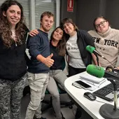Síndrome de Down Castellón visita nuestros estudios. Síndrome de Down Castellón visita nuestros estudios.