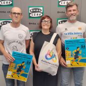 Presentación Cursa Popular Villajoyosa