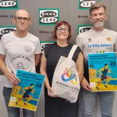 Presentación Cursa Popular Villajoyosa Presentación Cursa Popular Villajoyosa