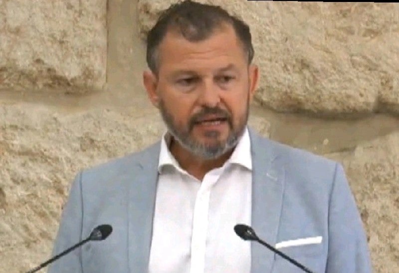 David Dorado: "Me han hecho pasar este calvario a conciencia" David Dorado: "Me han hecho pasar este calvario a conciencia"