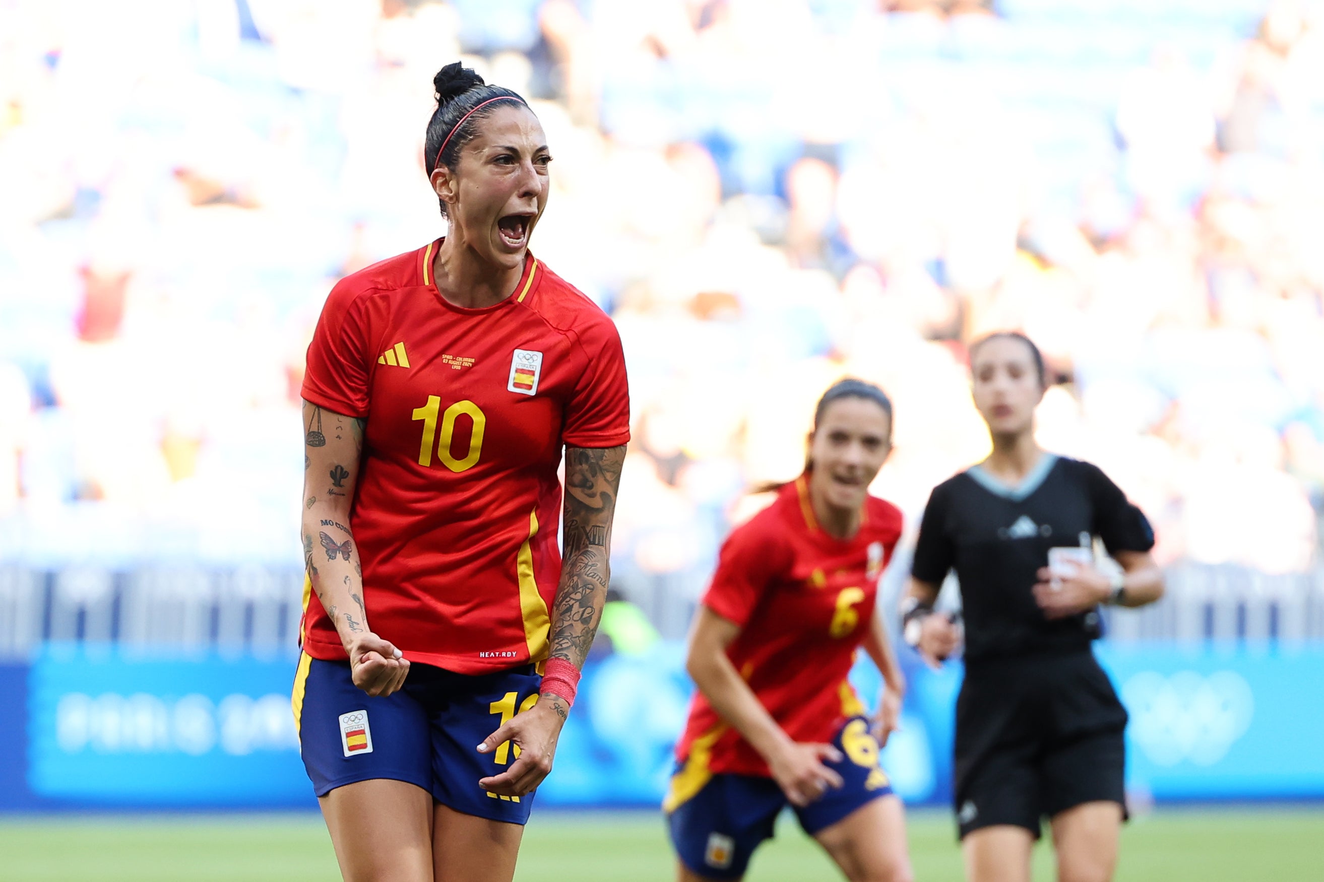 Jenni Hermoso y Mapi León vuelven a la selección Jenni Hermoso y Mapi León vuelven a la selección