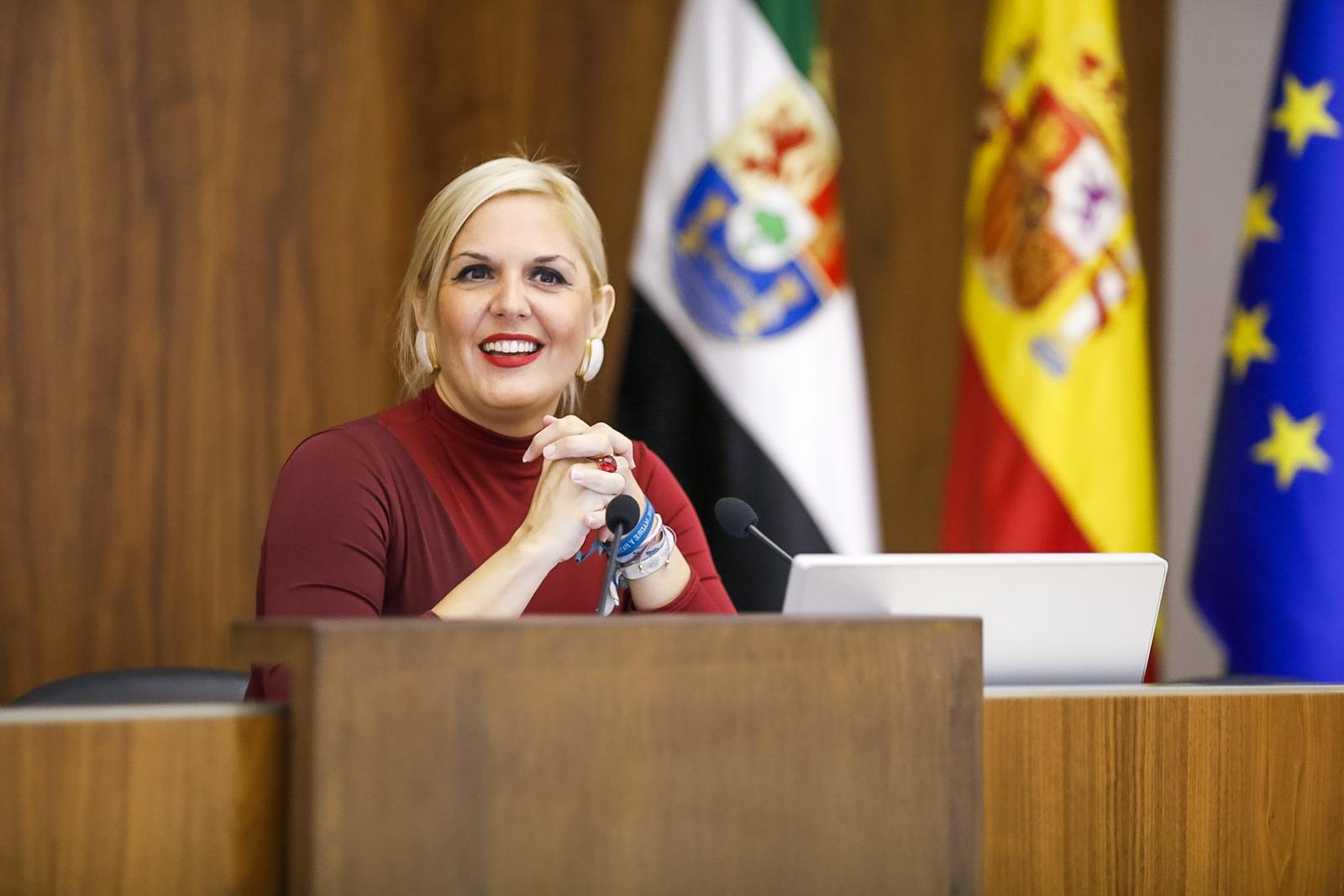 Registrados los Presupuestos extremeños para 2026, que la Junta defiende como los más sociales de la historia de la región Registrados los Presupuestos extremeños para 2026, que la Junta defiende como los más sociales de la historia de la región