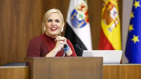 Registrados los Presupuestos extremeños para 2026, que la Junta defiende como los más sociales de la historia de la región Registrados los Presupuestos extremeños para 2026, que la Junta defiende como los más sociales de la historia de la región