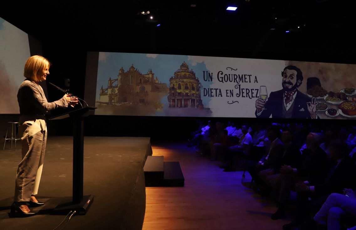 Jerez de la Frontera será la Capital Española de la Gastronomía 2026 Jerez de la Frontera será la Capital Española de la Gastronomía 2026