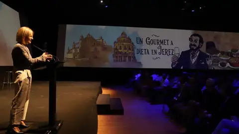 Presentación dedicada a la canción de la Capital Española de la Gastronomía 2026 Presentación dedicada a la canción de la Capital Española de la Gastronomía 2026