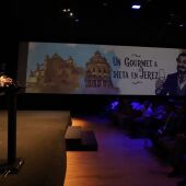 Presentación dedicada a la canción de la Capital Española de la Gastronomía 2026