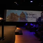 Presentación dedicada a la canción de la Capital Española de la Gastronomía 2026 Presentación dedicada a la canción de la Capital Española de la Gastronomía 2026