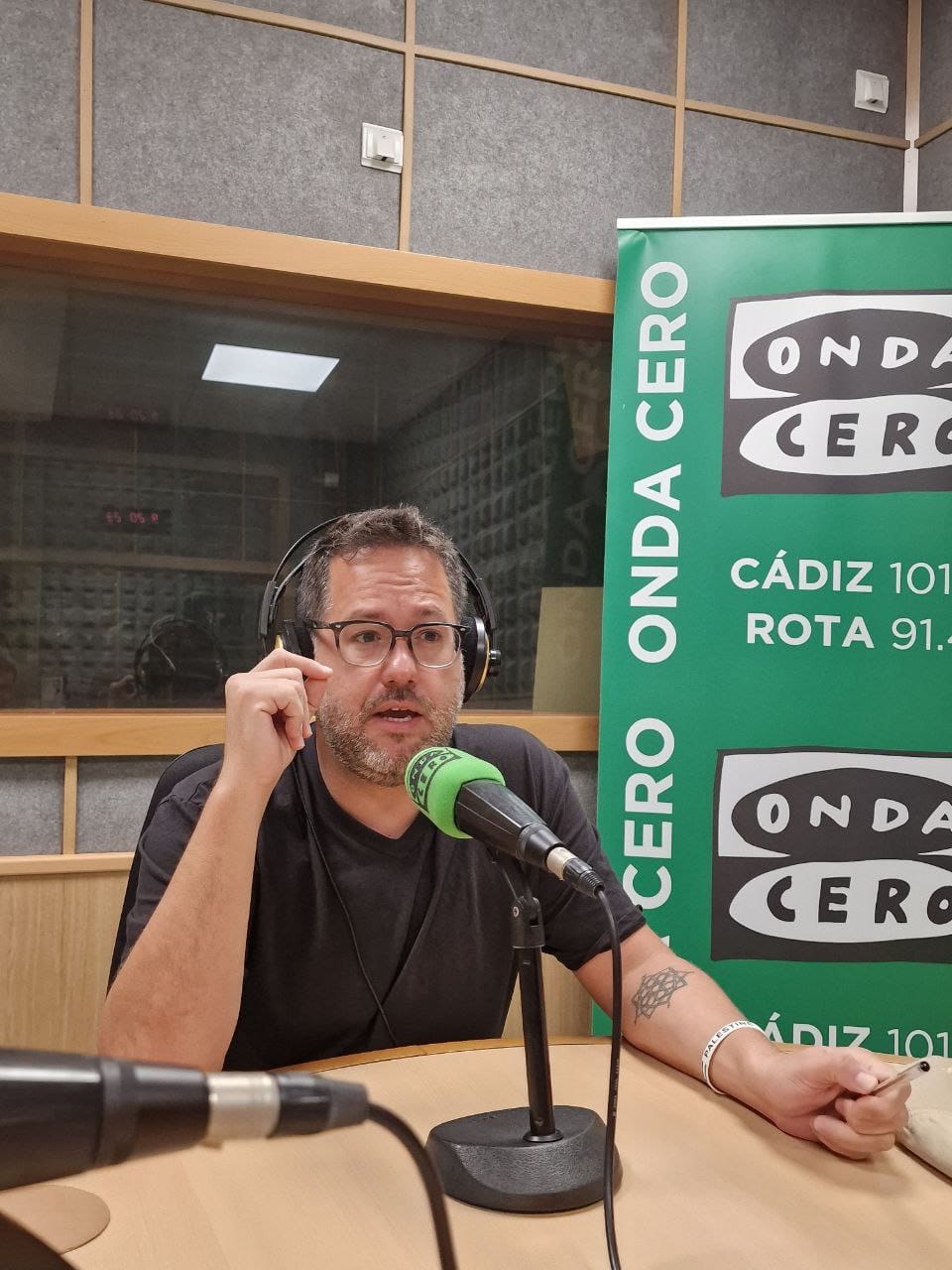 Adelante Andalucía pide una reforma 'ambiciosa' del Servicio Andaluz de Salud "donde se prime lo público" episode artwork