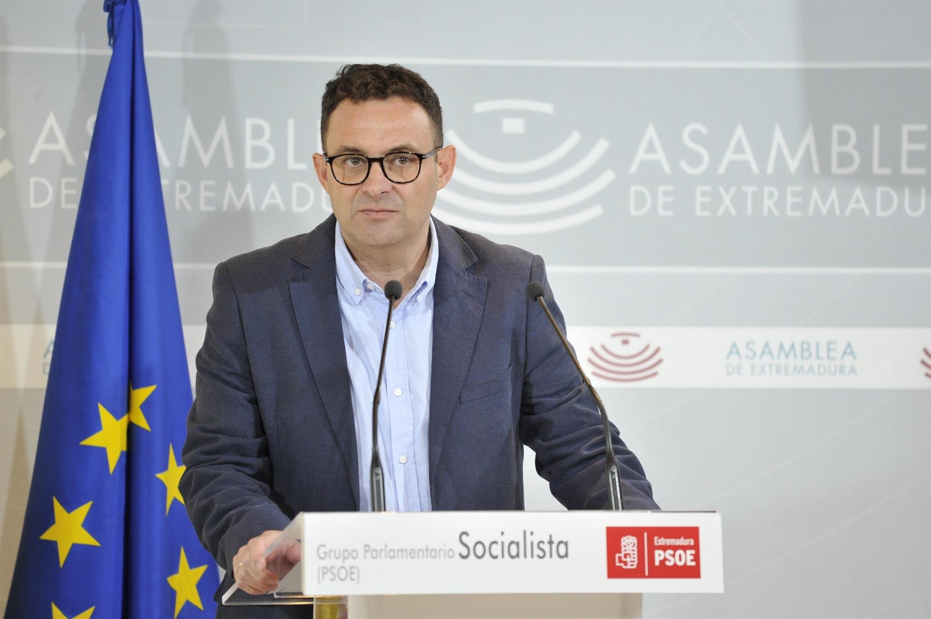 La Oposición extremeña considera que los Presupuestos son un Chantaje y una excusa para un adelanto electoral La Oposición extremeña considera que los Presupuestos son un Chantaje y una excusa para un adelanto electoral