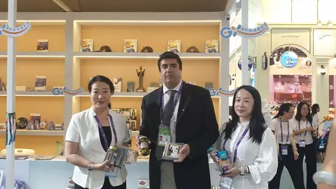 Palencia refuerza su proyección internacional tras su exitosa participación en la 22ª China–ASEAN Expo (CAEXPO 2025) .