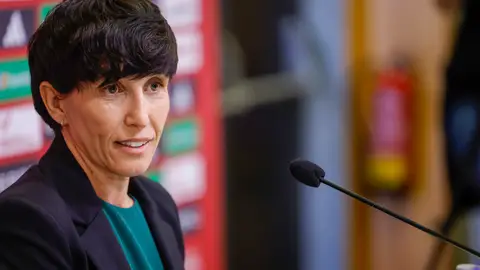 Sonia Bermúdez: "Jenni y Mapi están ilusionadas" Sonia Bermúdez: "Jenni y Mapi están ilusionadas"