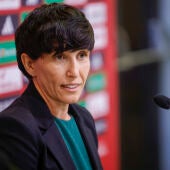 Sonia Bermúdez: "Jenni y Mapi están ilusionadas"