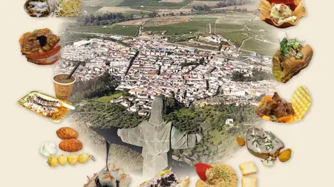 Pizarra celebra su XVII Ruta de la Tapa durante este fin de semana Pizarra celebra su XVII Ruta de la Tapa durante este fin de semana