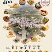 Pizarra celebra su XVII Ruta de la Tapa durante este fin de semana Pizarra celebra su XVII Ruta de la Tapa durante este fin de semana