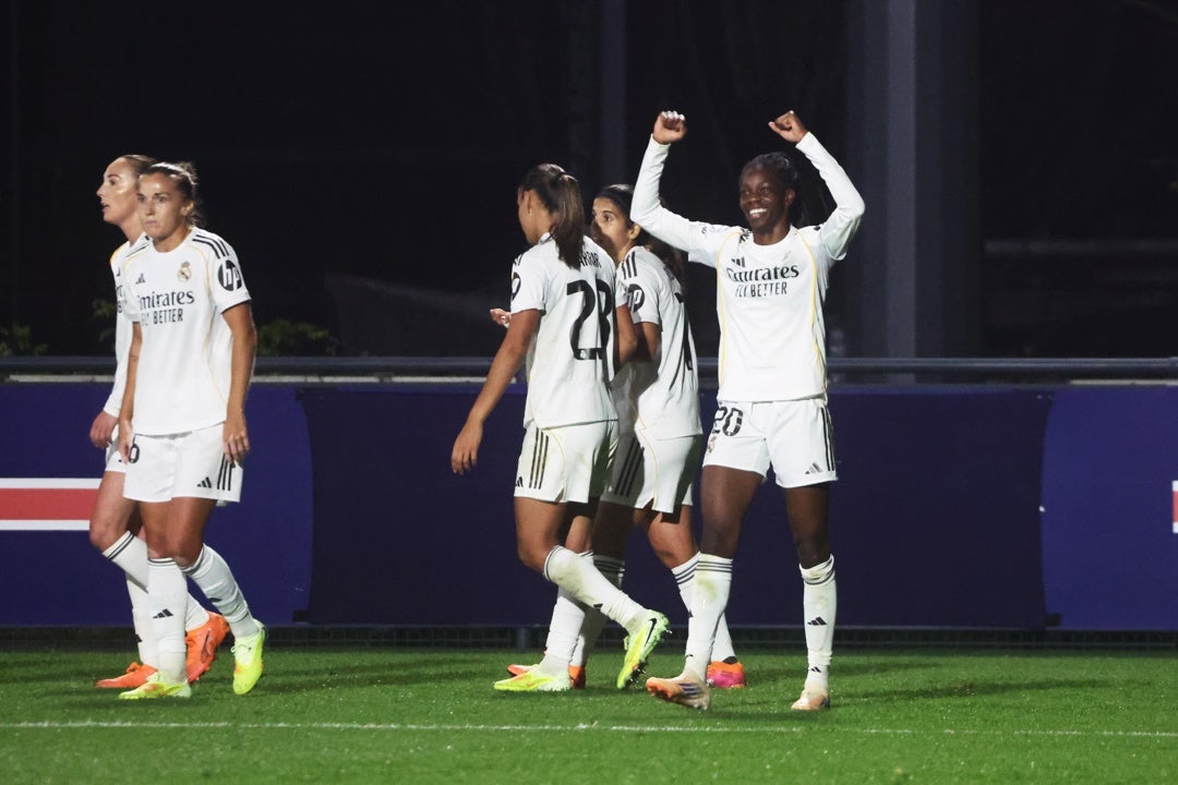 El Real Madrid supera al PSG y el Atlético cae ante el United El Real Madrid supera al PSG y el Atlético cae ante el United