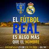 El Orihuela CF recibe al Real Madrid C en los Arcos El Orihuela CF recibe al Real Madrid C en los Arcos