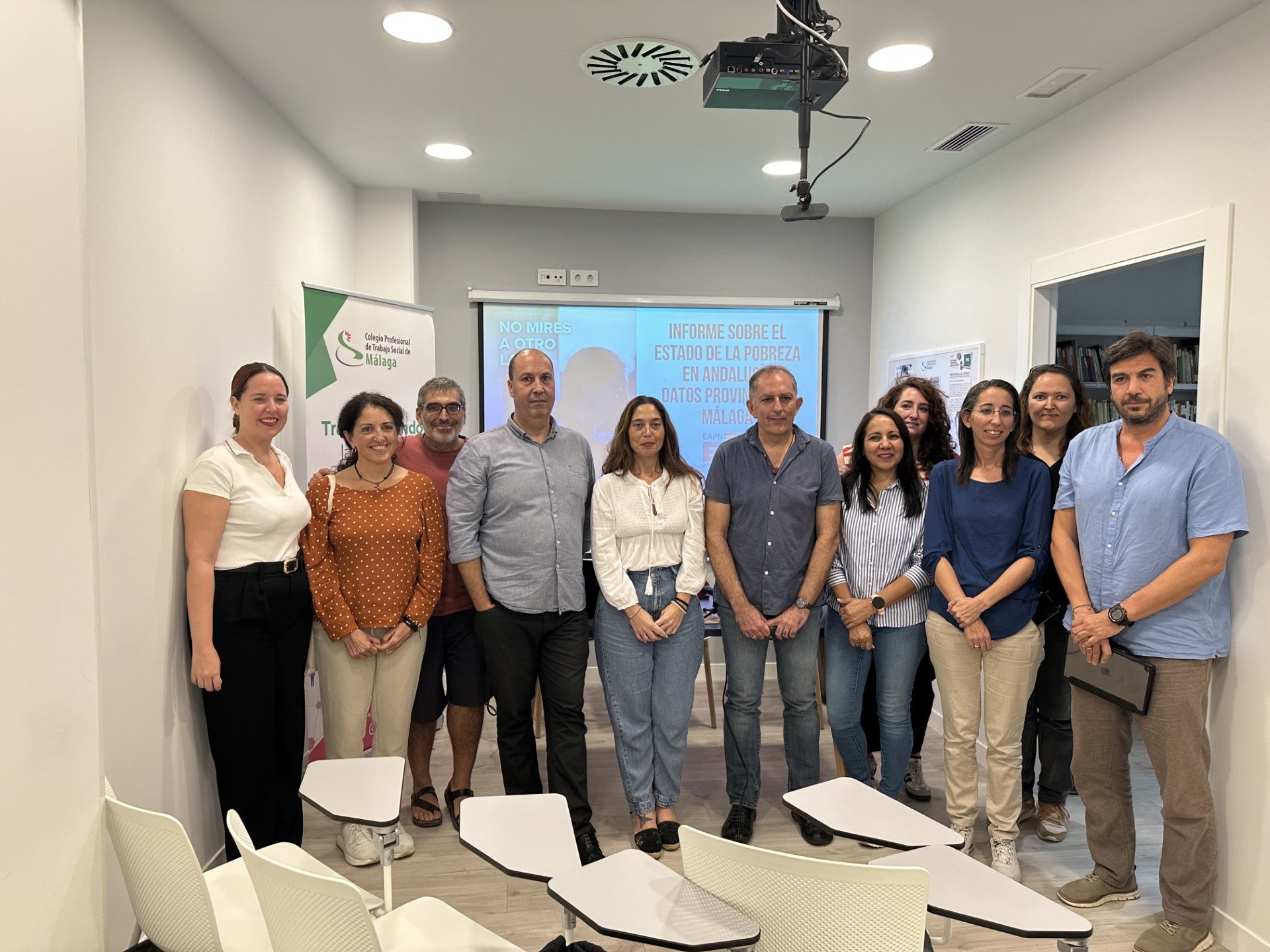 La Red Andaluza de Lucha Contra la Pobreza y la Exclusión Social, a través de su red provincial EAPN Málaga, sitúa a la vivienda en el epicentro de la pobreza en Málaga La Red Andaluza de Lucha Contra la Pobreza y la Exclusión Social, a través de su red provincial EAPN Málaga, sitúa a la vivienda en el epicentro de la pobreza en Málaga