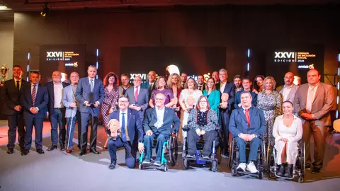 Foto de familia AMIAB Foto de familia AMIAB
