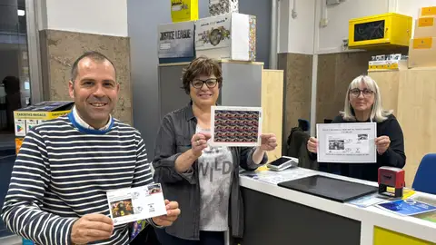 La Navidad de Cangas de Onís protagoniza un nuevo sello de Correos La Navidad de Cangas de Onís protagoniza un nuevo sello de Correos
