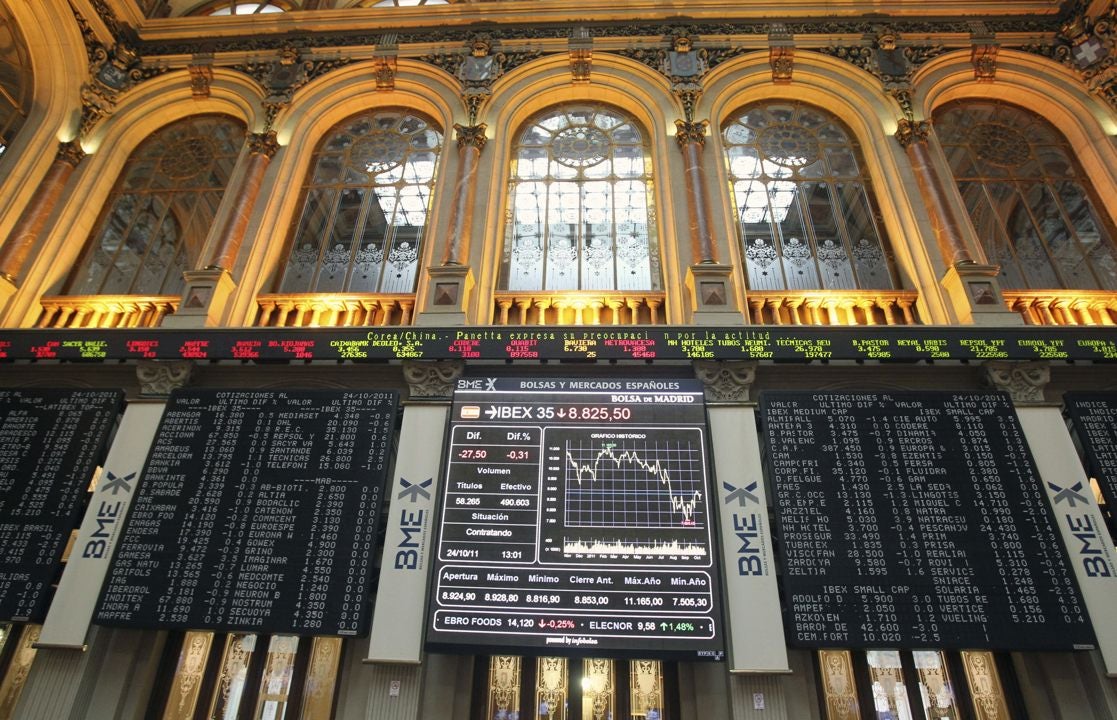 La Brújula de la Economía: Baja el precio del petróleo, los máximos de la Bolsa española y la central de Almaraz (06/05/2026) La Brújula de la Economía: Baja el precio del petróleo, los máximos de la Bolsa española y la central de Almaraz (06/05/2026)