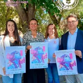marcha y carrera solidaria de Caja Rural a favor de la AECC de este domingo marcha y carrera solidaria de Caja Rural a favor de la AECC de este domingo