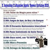 Asociación de Vecinos de Santa Teresa-Puente Hierro