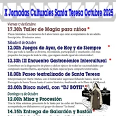 Asociación de Vecinos de Santa Teresa-Puente Hierro Asociación de Vecinos de Santa Teresa-Puente Hierro