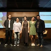 El encuentro ‘Leer nos hace mejores’ reúne a bookfluencers para reivindicar el poder transformador de la lectura El encuentro ‘Leer nos hace mejores’ reúne a bookfluencers para reivindicar el poder transformador de la lectura