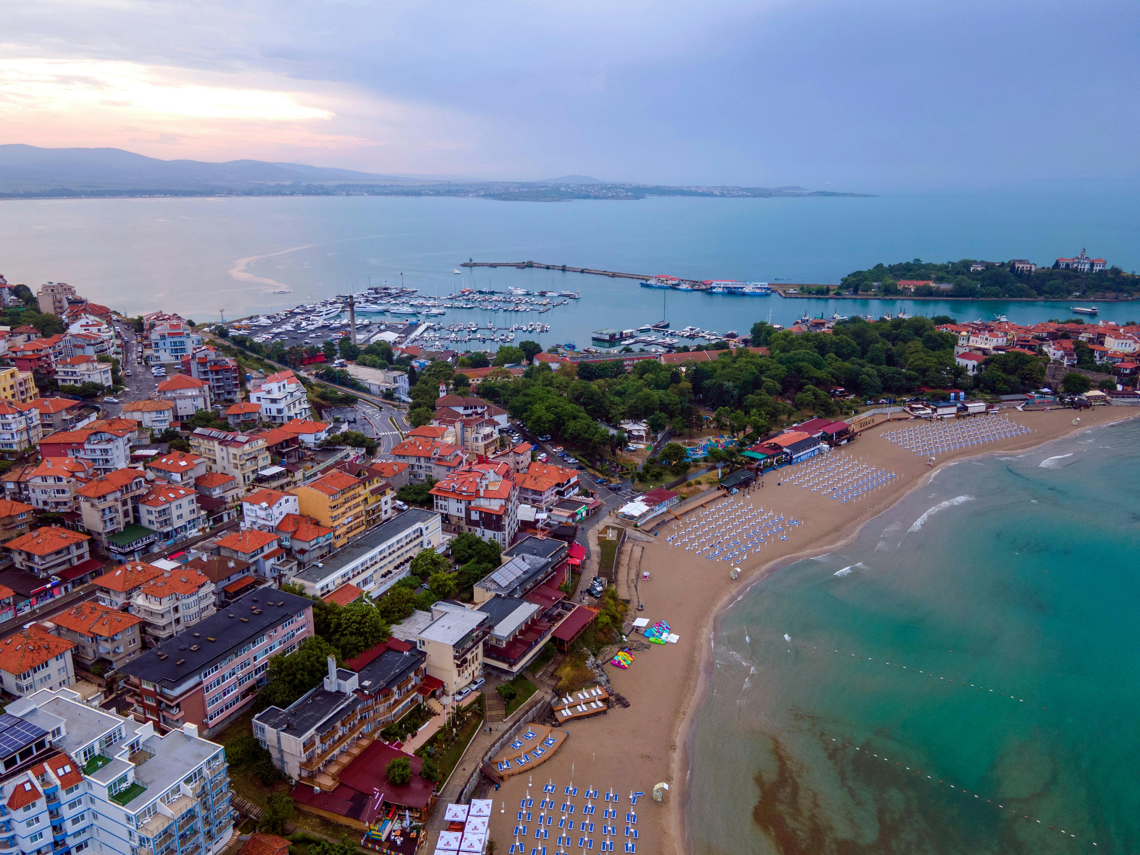 Ruta por Varna, Nesebar y Sozopol: lo mejor de la costa búlgara del mar Negro episode artwork