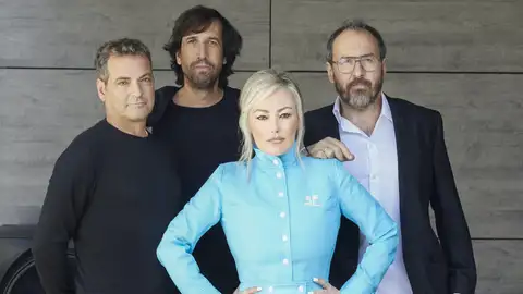 La Oreja de Van Gogh vuelve con Amaia Montero para la gira por su 30 aniversario La Oreja de Van Gogh vuelve con Amaia Montero para la gira por su 30 aniversario