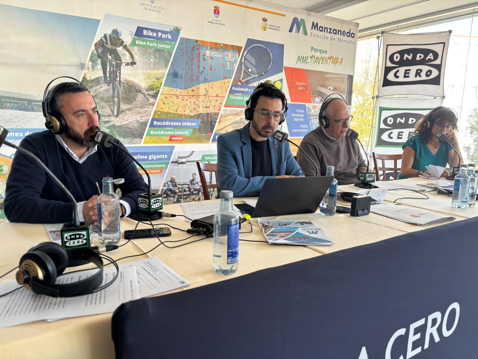 Descubre los atractivos gastronómicos y turísticos de Manzaneda, la región que cuenta con la única estación de esquí de Galicia Descubre los atractivos gastronómicos y turísticos de Manzaneda, la región que cuenta con la única estación de esquí de Galicia
