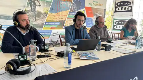 Especial de Gente viajera desde Manzaneda Especial de Gente viajera desde Manzaneda