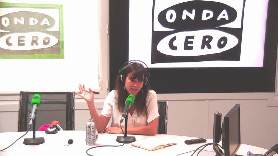 Rifirrafe entre Elisa Beni y Arantxa Tirado sobre Venezuela: "Es cuestionable que una Premio Nobel de la Paz apoyase un golpe de Estado"