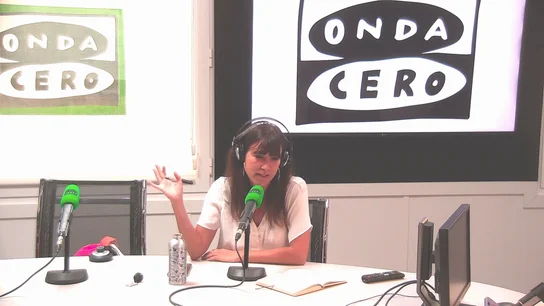 Rifirrafe entre Elisa Beni y Arantxa Tirado sobre Venezuela: "Es cuestionable que una Premio Nobel de la Paz apoyase un golpe de Estado" Rifirrafe entre Elisa Beni y Arantxa Tirado sobre Venezuela: "Es cuestionable que una Premio Nobel de la Paz apoyase un golpe de Estado"