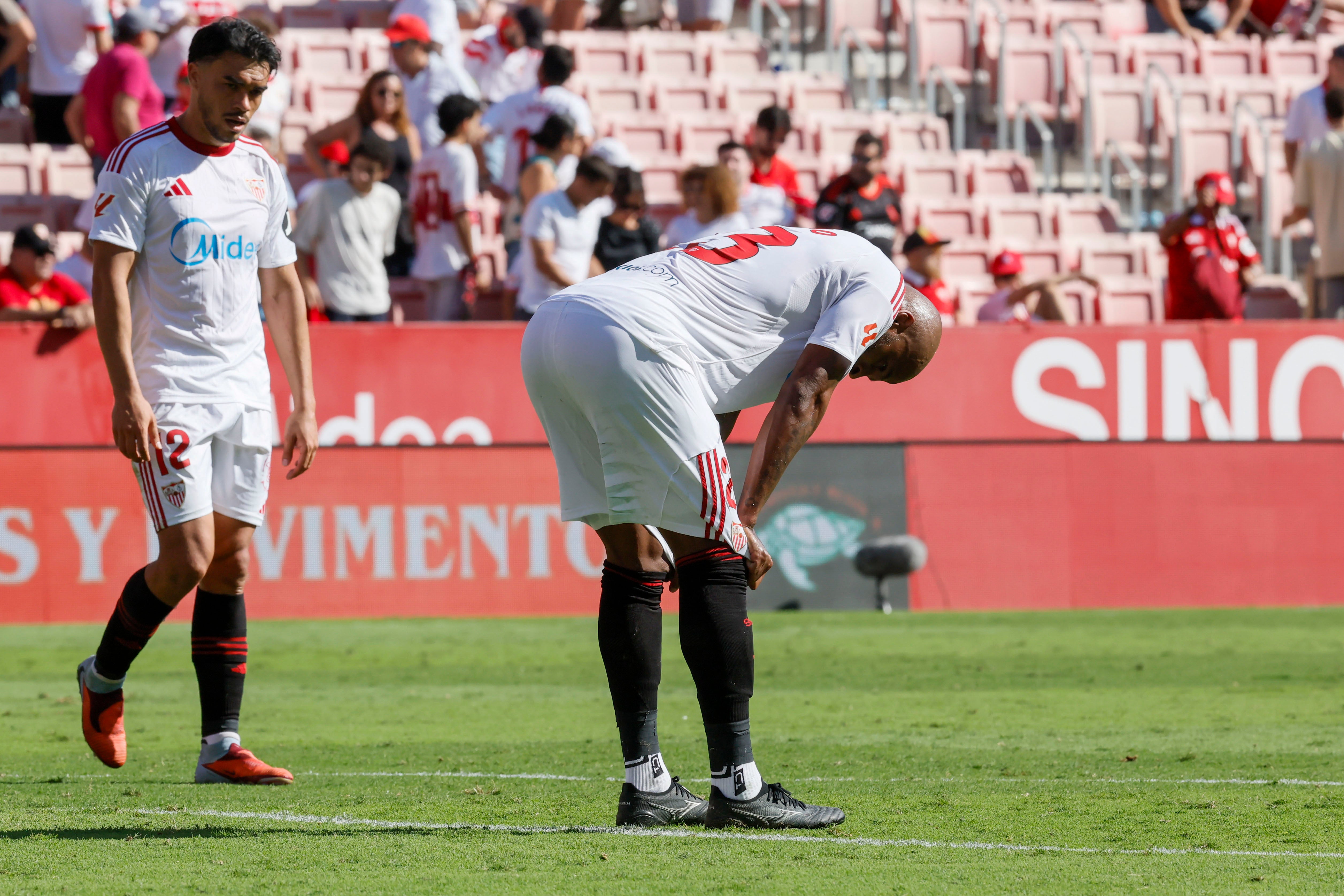 El Mallorca baja el suflé de Almeyda El Mallorca baja el suflé de Almeyda