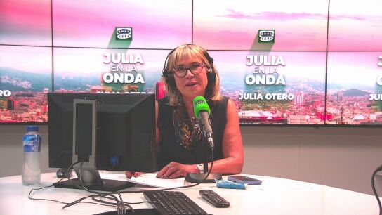 Julia Otero critica que el PP se ponga del lado de Trump: "El patriotismo de pulsera produce sudores fr&iacute;os"