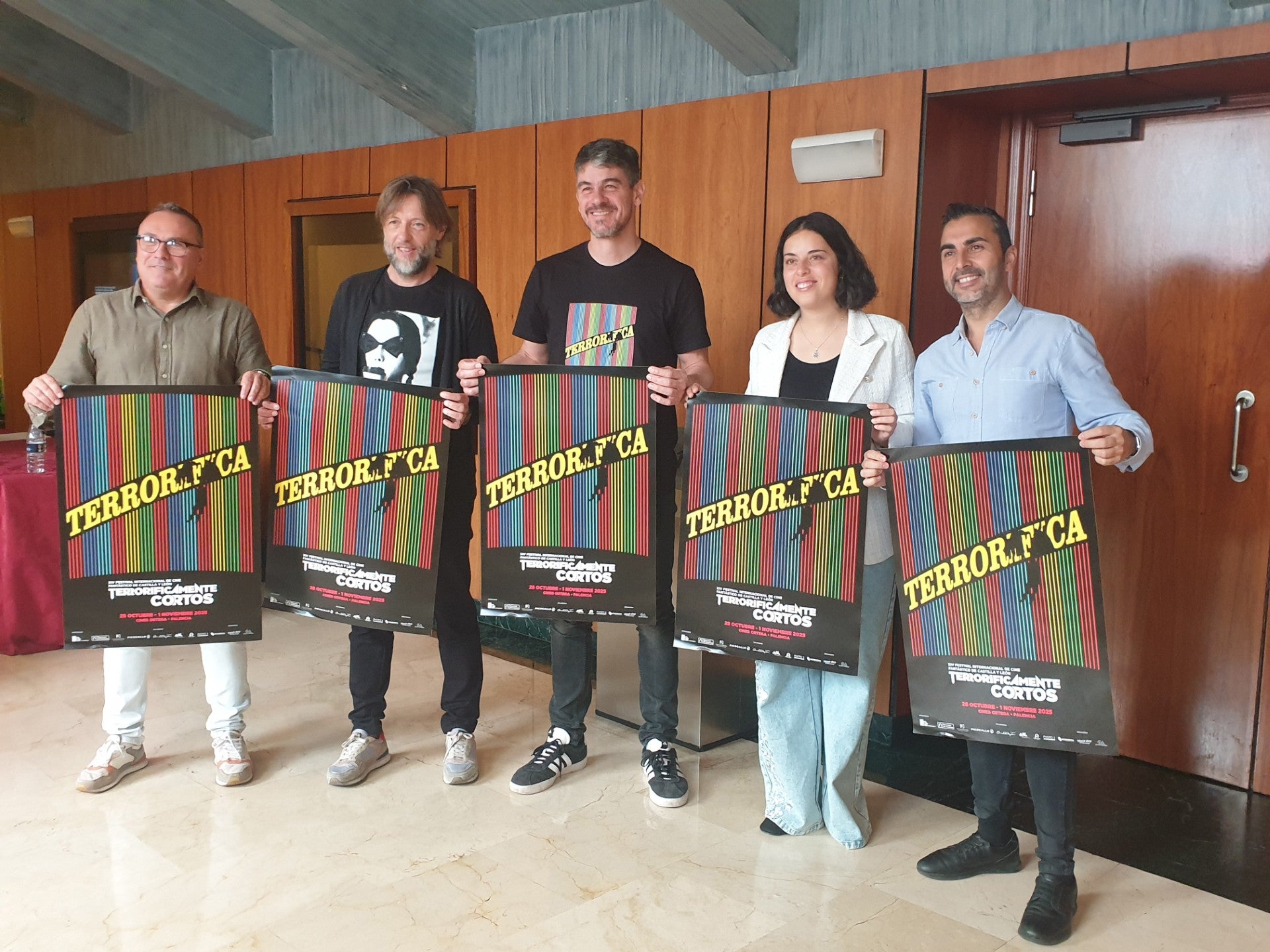 Terroríficamente Cortos alcanza su 14ª edición con 23 cortos a concurso y dos largometrajes de culto Terroríficamente Cortos alcanza su 14ª edición con 23 cortos a concurso y dos largometrajes de culto