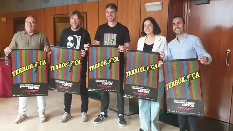 Terroríficamente Cortos alcanza su 14ª edición con 23 cortos a concurso y dos largometrajes de culto .