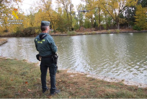 Localizado en Medina de Rioseco el cadáver de un vecino de Palencia Localizado en Medina de Rioseco el cadáver de un vecino de Palencia