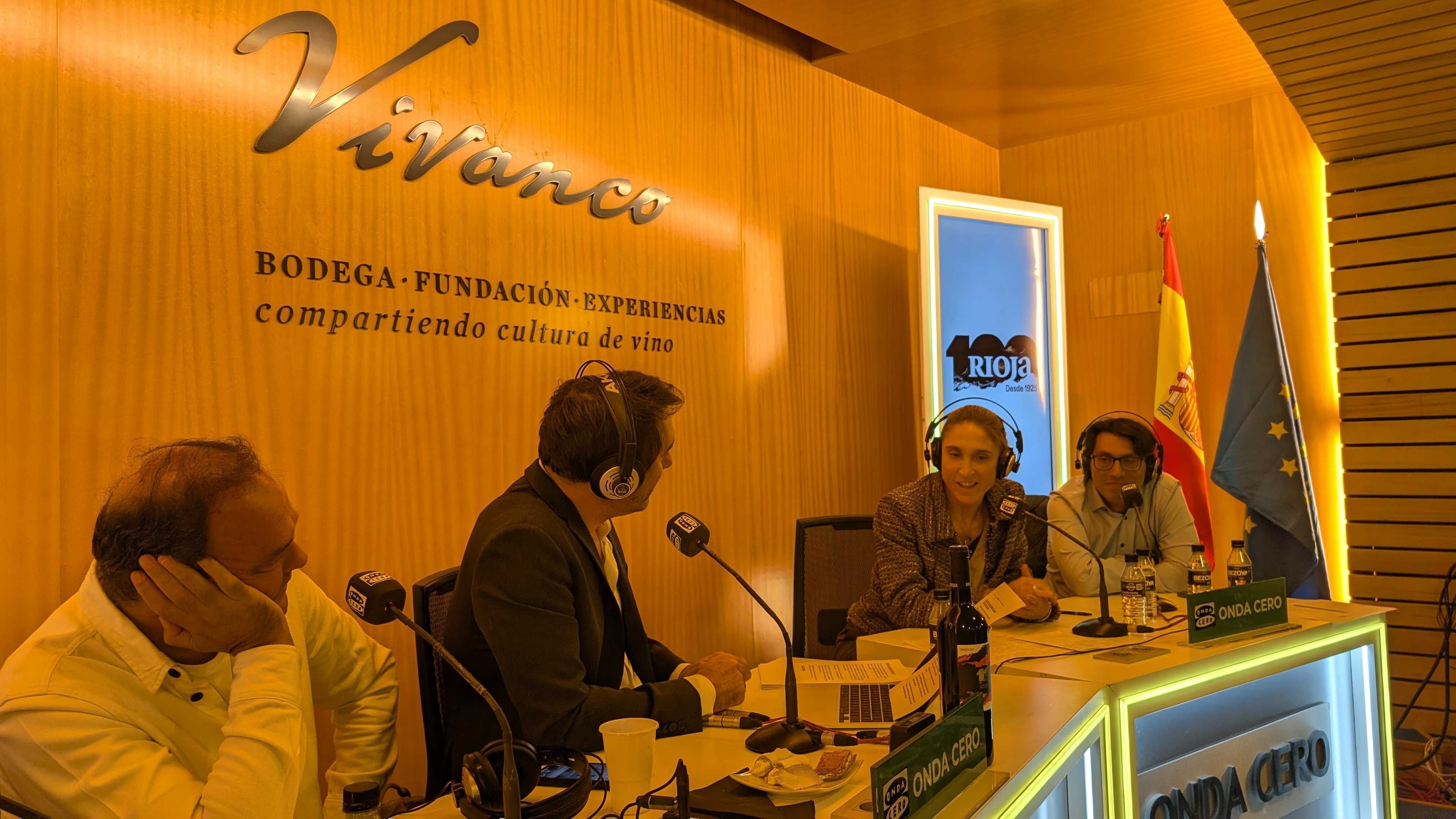 Raquel Pérez Cuevas: "El vino no es sólo una bebida: es conversación, es tiempo, es origen" Raquel Pérez Cuevas: "El vino no es sólo una bebida: es conversación, es tiempo, es origen"