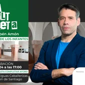 'La Cultureta Gran Reserva' celebra en Villanueva de los Infantes el espíritu de Quevedo y Cervantes con 'Sabor Quijote' 'La Cultureta Gran Reserva' celebra en Villanueva de los Infantes el espíritu de Quevedo y Cervantes con 'Sabor Quijote'
