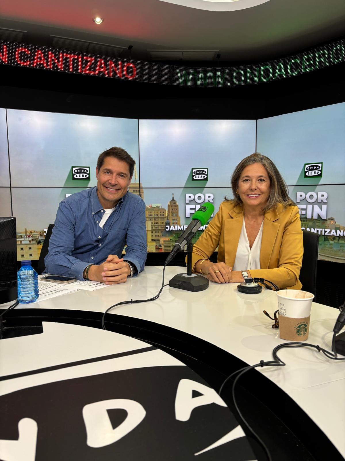 Isabel de Benito: "La asignatura pendiente de la medicina en general es el aumento de la financiación para investigación" Isabel de Benito: "La asignatura pendiente de la medicina en general es el aumento de la financiación para investigación"