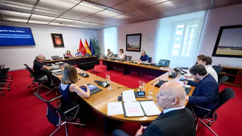 Este martes comparece Guillermo Vallejo, vocal de la mesa de contratación de Belate Este martes comparece Guillermo Vallejo, vocal de la mesa de contratación de Belate