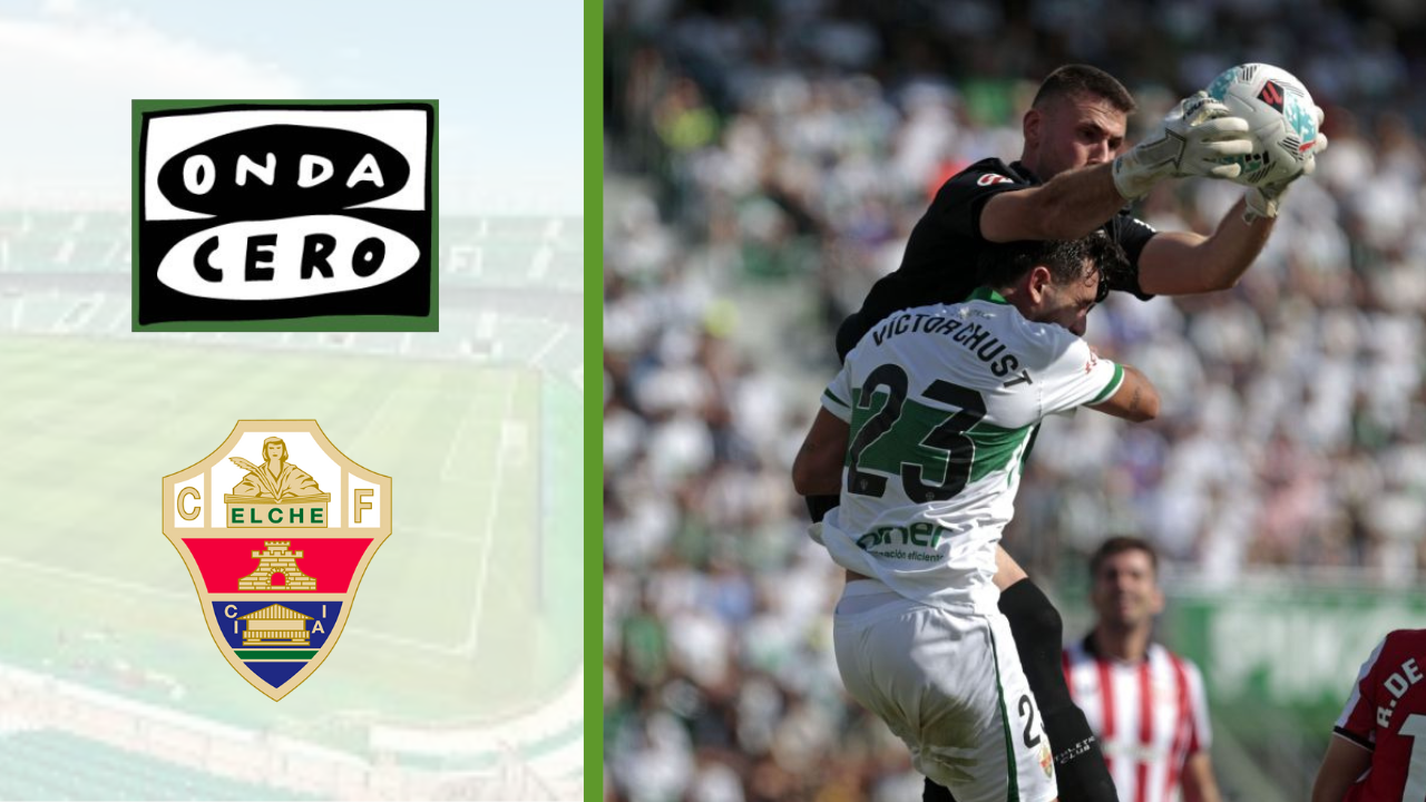 Vuelve a escuchar la Tertulia del Deporte en Onda Cero Elche Vuelve a escuchar la Tertulia del Deporte en Onda Cero Elche