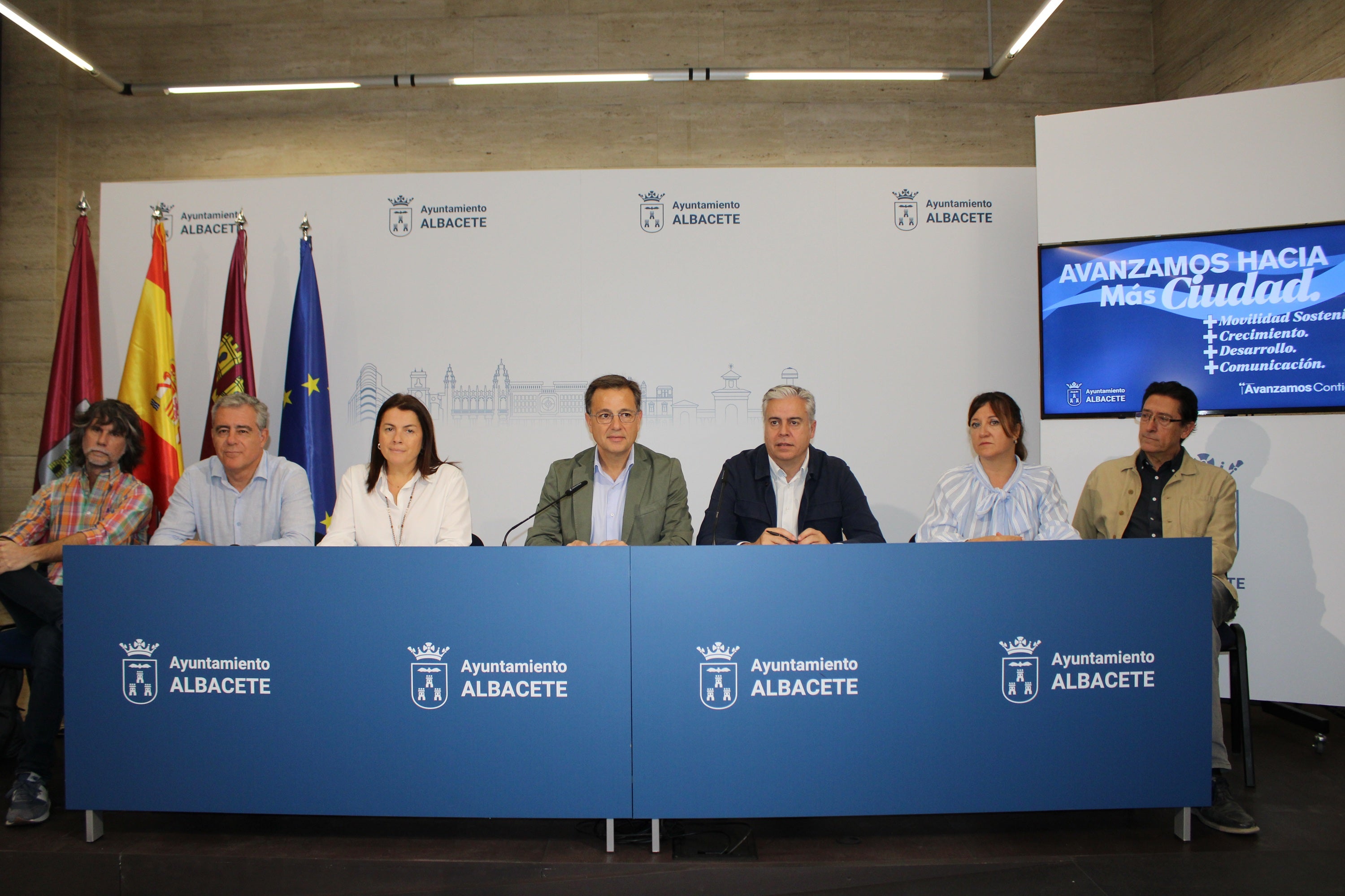 Albacete contará con un nuevo tramo de la AB-20 que conectará todos los accesos a la ciudad Albacete contará con un nuevo tramo de la AB-20 que conectará todos los accesos a la ciudad