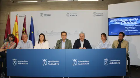 Una nueva obra en la AB 20 Una nueva obra en la AB 20