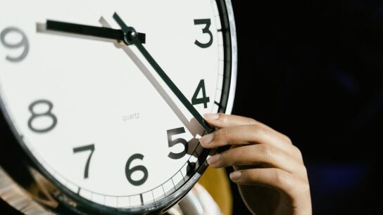 Imagen de recurso. Reloj. 